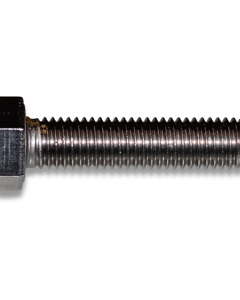 Hexagon head screw M 12x 50 DIN 933 SST